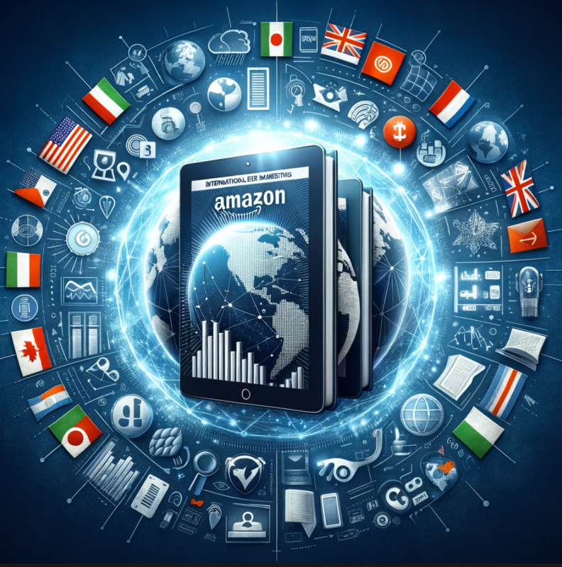 E5 : Marketing Ebook ra thị trường quốc tế